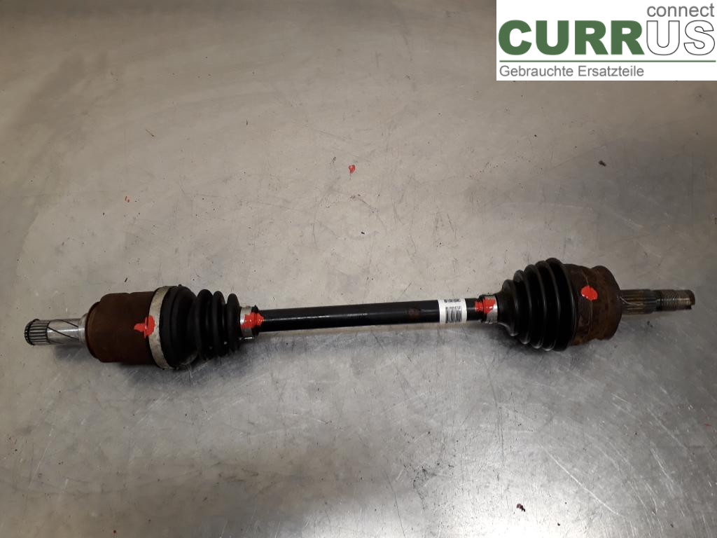 OPEL CORSA D  07-14 Front axle assembly (4WD) 93169672 Z12XEP