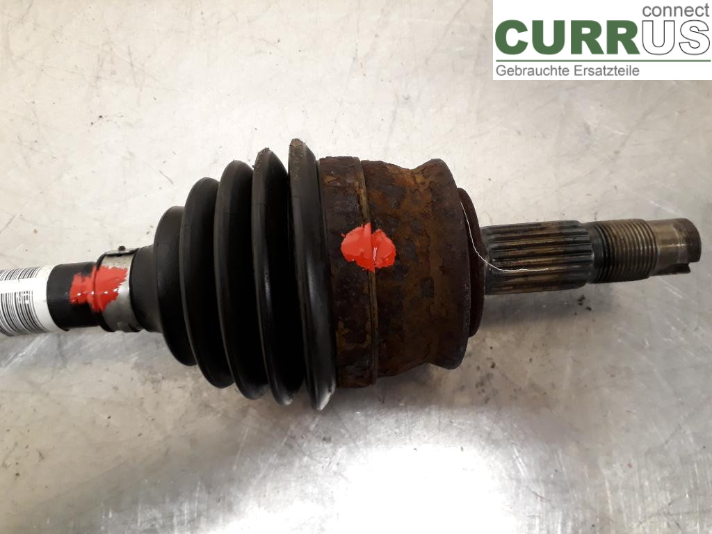 OPEL CORSA D  07-14 Front axle assembly (4WD) 93169672 Z12XEP