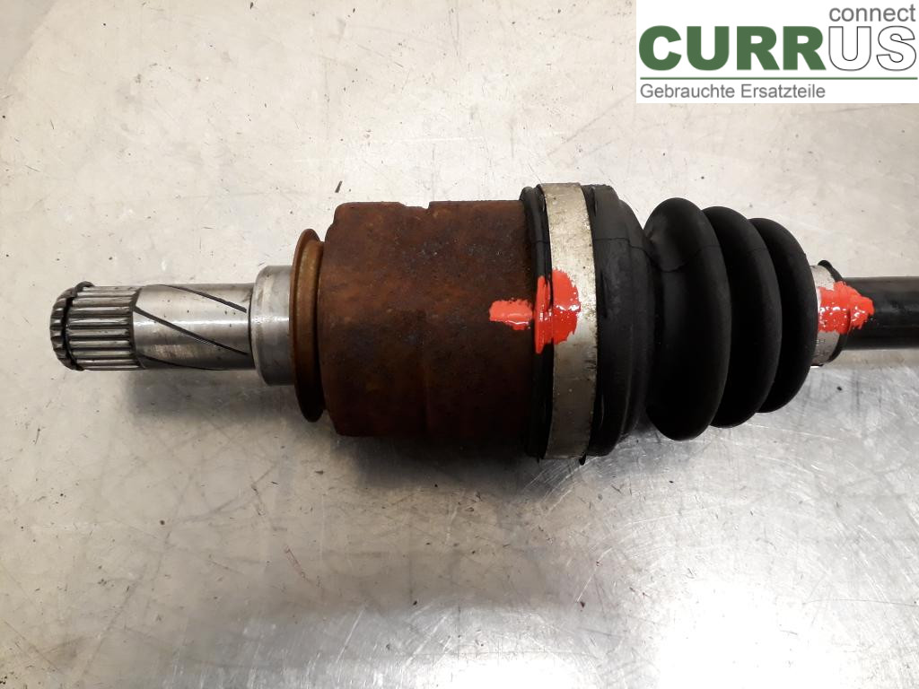 OPEL CORSA D  07-14 Front axle assembly (4WD) 93169672 Z12XEP