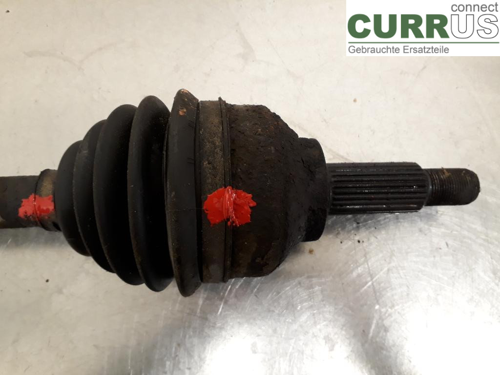 RENAULT TRAFIC   02-14 Front axle assembly (4WD) 7711135189 F9Q-760