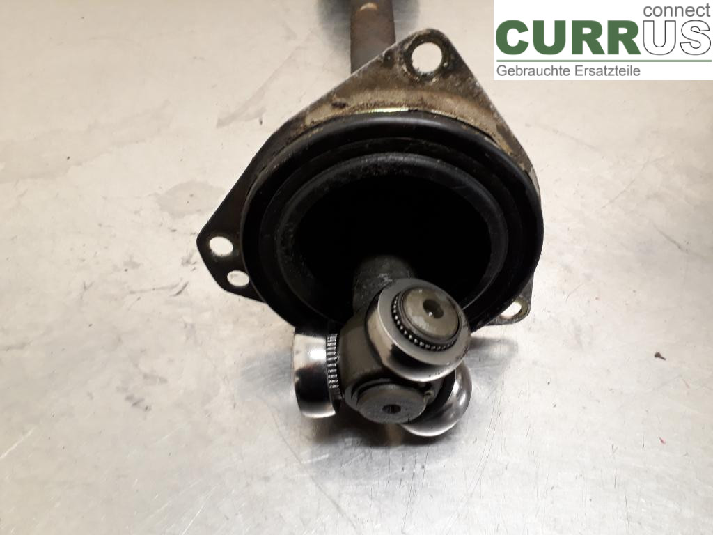 RENAULT TRAFIC   02-14 Front axle assembly (4WD) 7711135189 F9Q-760