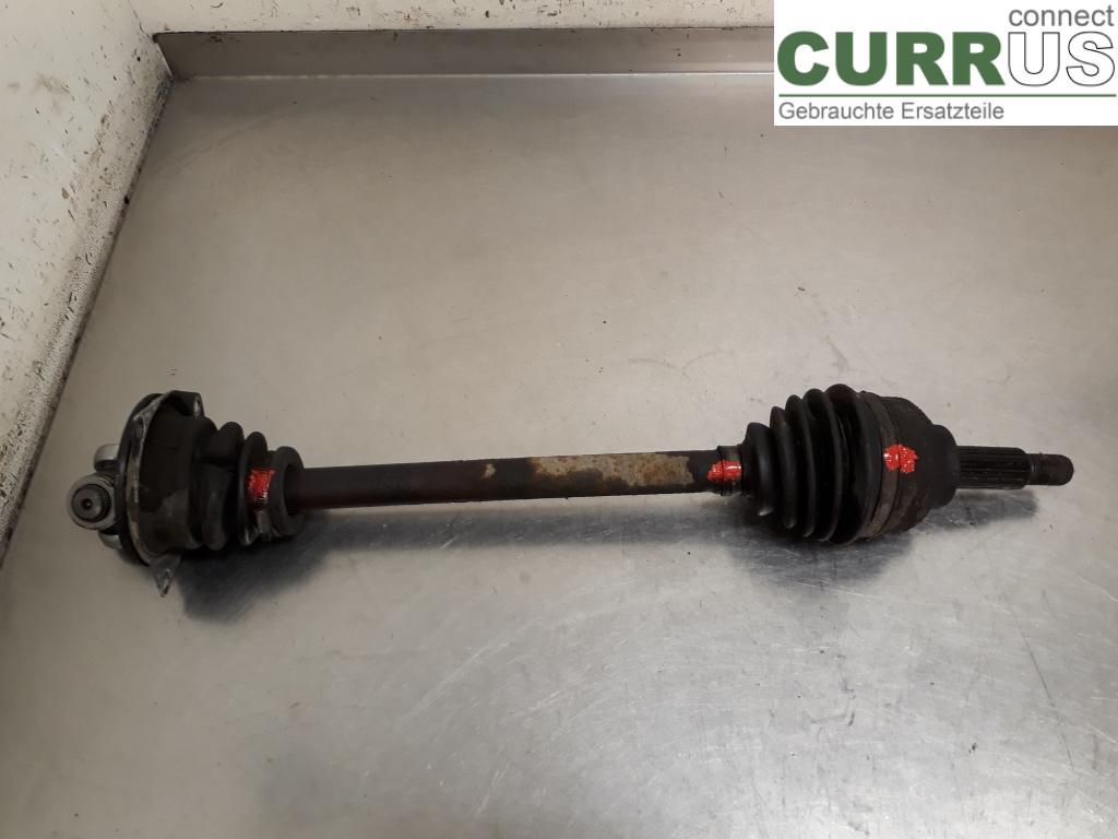 RENAULT TRAFIC   02-14 Front axle assembly (4WD) 7711135189 F9Q-760