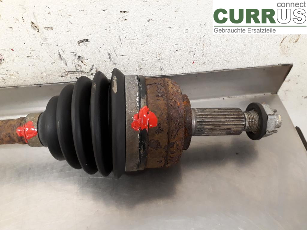 DACIA DOKKER Front axle assembly (4WD) 391015654R H4M-738