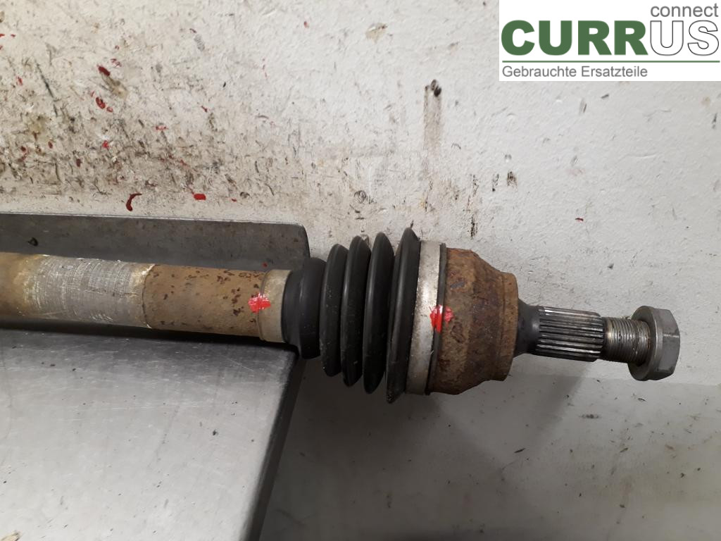 PEUGEOT 207 Transmission parts 3273KQ 5FW