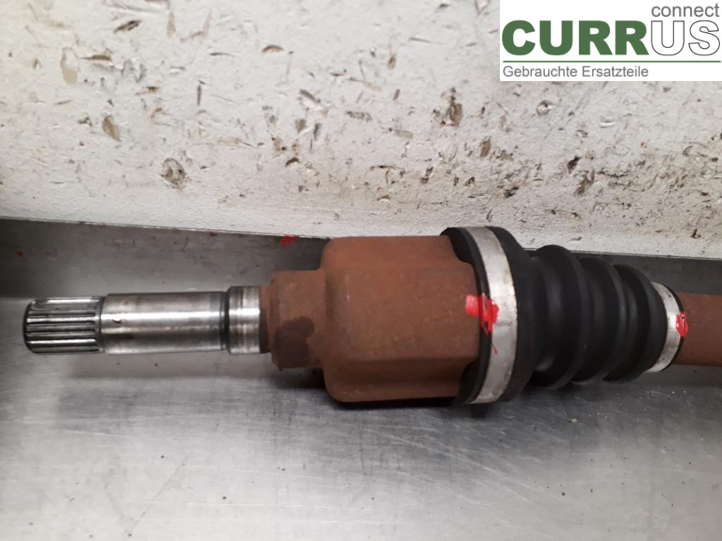 PEUGEOT 207 Transmission parts 3273KQ 5FW