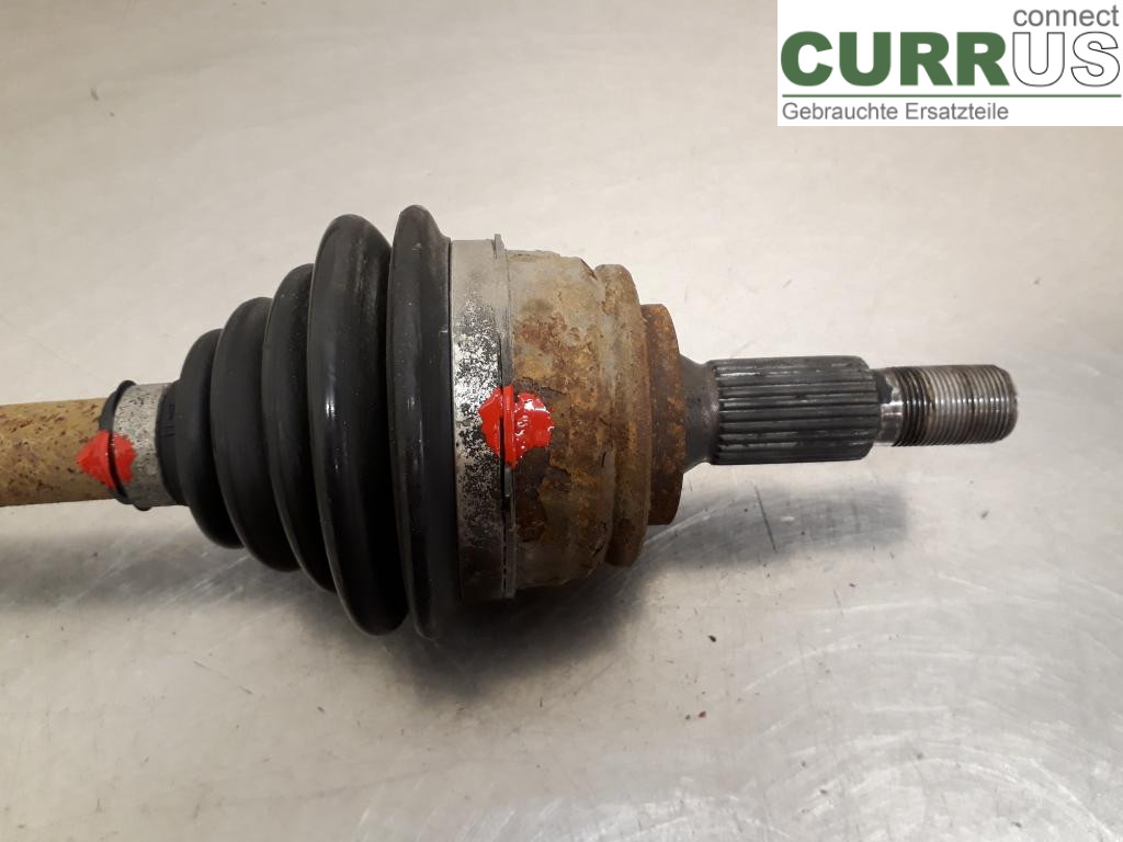 PEUGEOT 308  14-21 Front axle assembly (4WD) 1611142680 BHZ