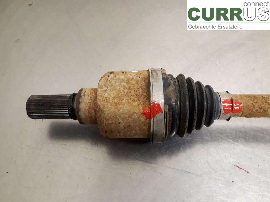 PEUGEOT 308  14-21 Front axle assembly (4WD) 1611142680 BHZ