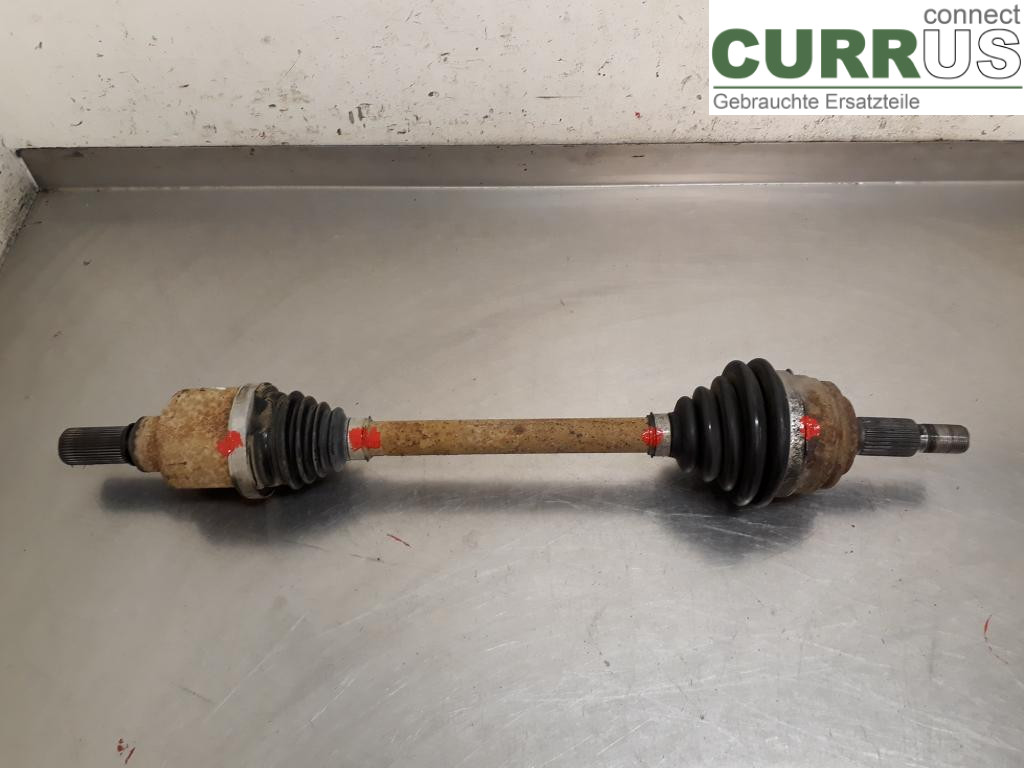 PEUGEOT 308  14-21 Front axle assembly (4WD) 1611142680 BHZ