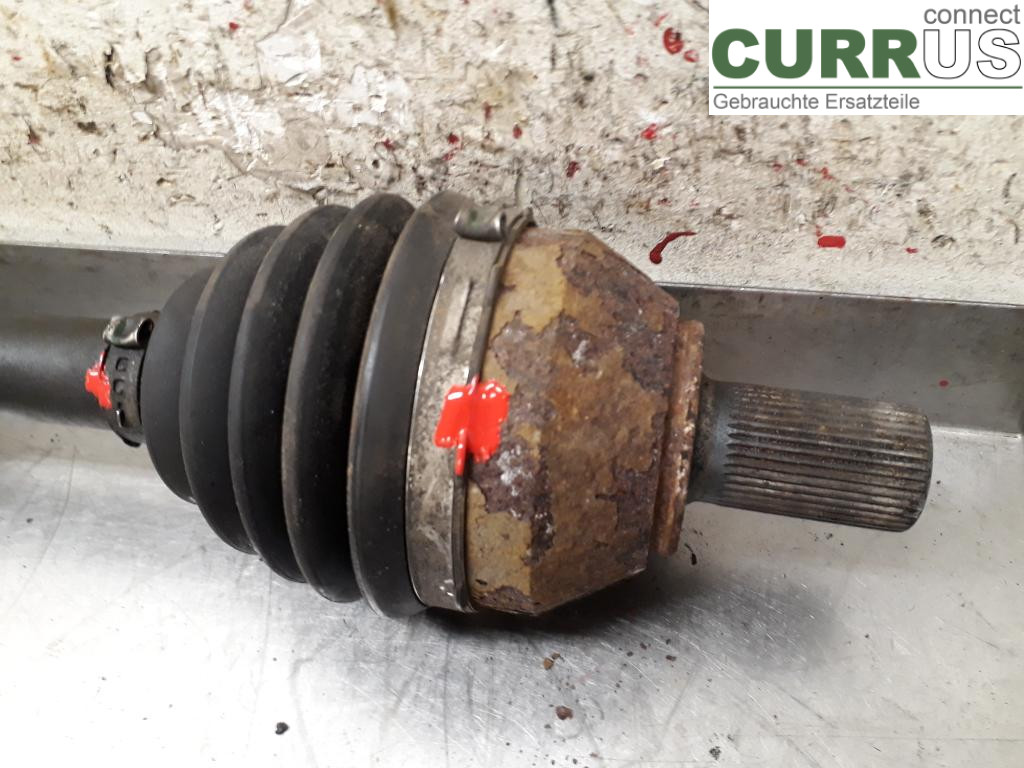 VOLVO XC60  14-17 Front axle assembly (4WD) 36010058 D4204T14