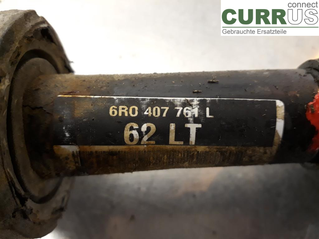 SEAT IBIZA IV   08-16 Przedni most (4x4) 6R0407761L BXJ