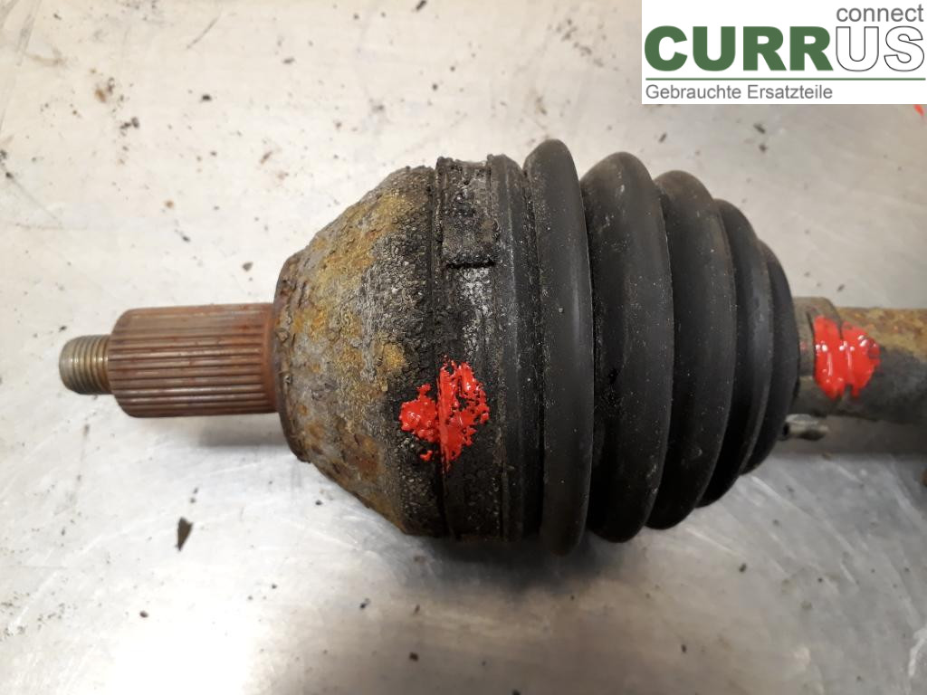 SEAT IBIZA IV   08-16 Przedni most (4x4) 6R0407761L BXJ
