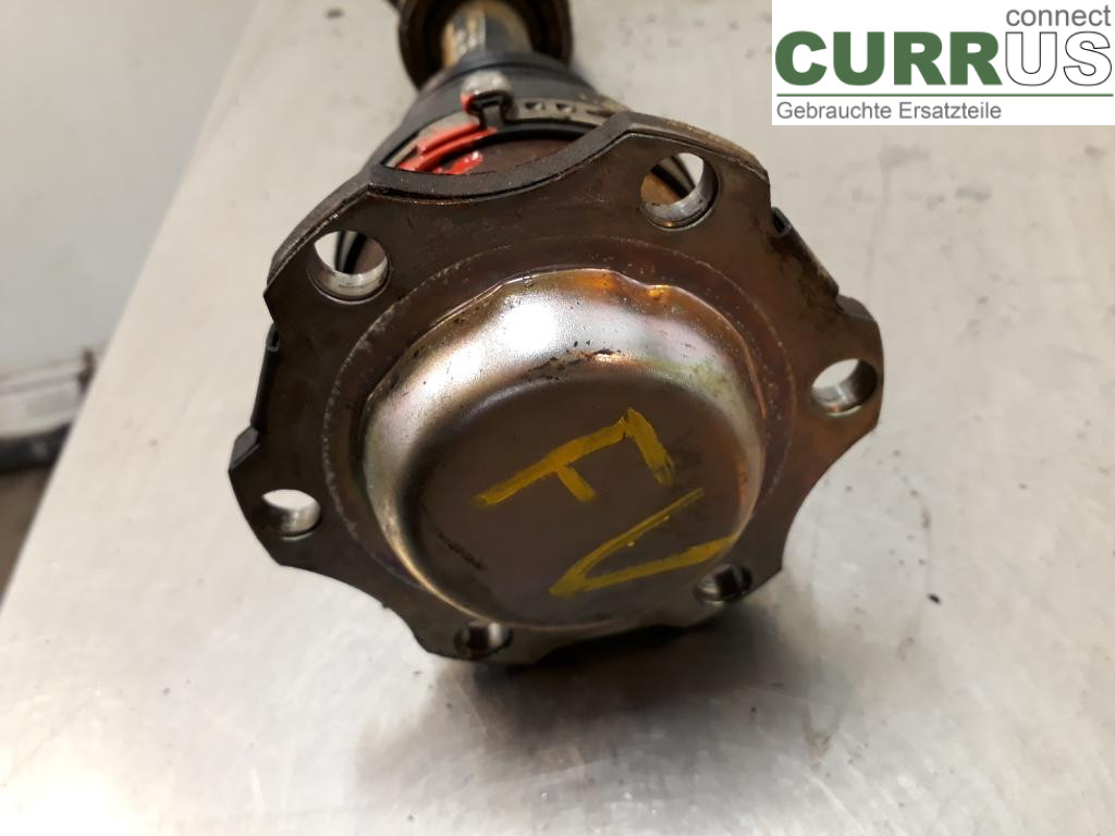 SEAT IBIZA IV   08-16 Przedni most (4x4) 6R0407761L BXJ