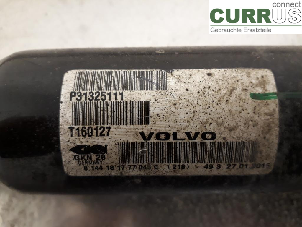 VOLVO XC60  14-17 Transmission parts 36010216 D4204T4