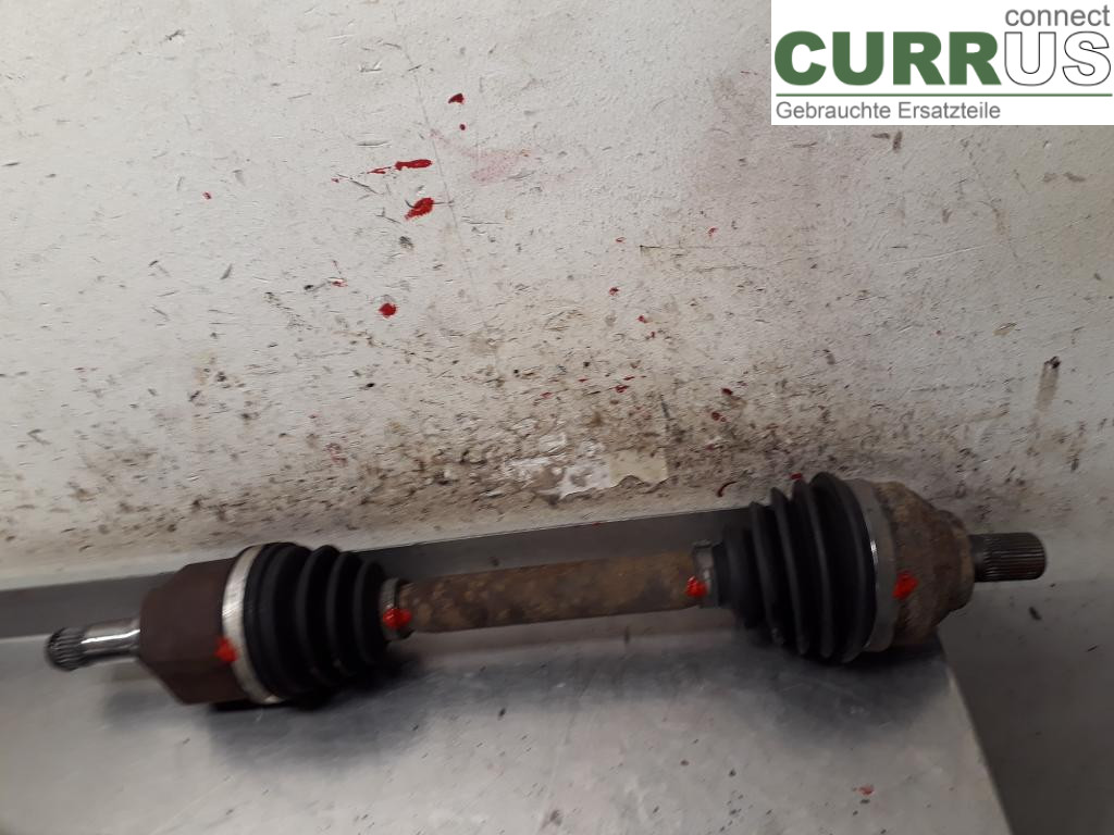 VOLVO V50      04-07 Front axle assembly (4WD) 36000553 D4204T