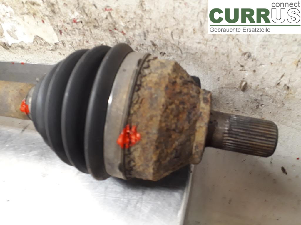 VOLVO V50      04-07 Front axle assembly (4WD) 36000553 D4204T