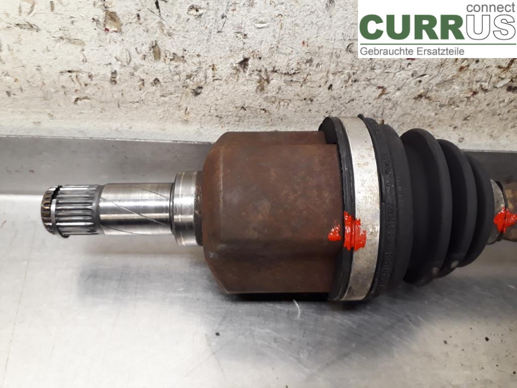 VOLVO V50      04-07 Front axle assembly (4WD) 36000553 D4204T
