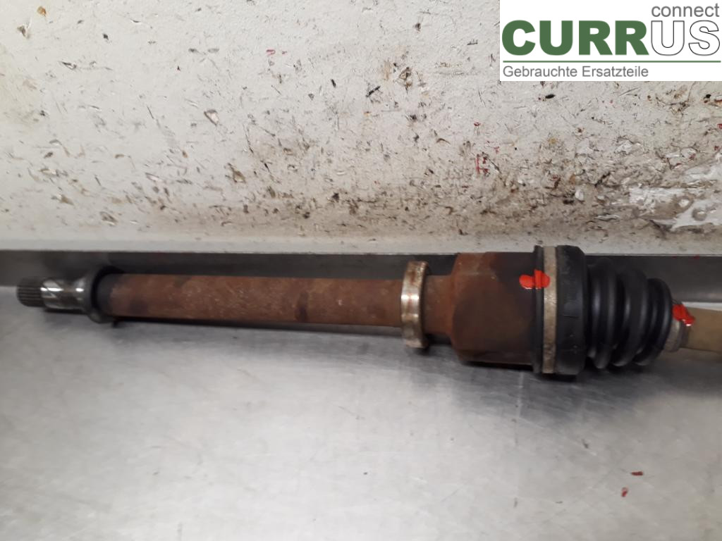 RENAULT SCÉNIC III/GRAND 09-16 Pièces de transmission 8201353442 H4J-700
