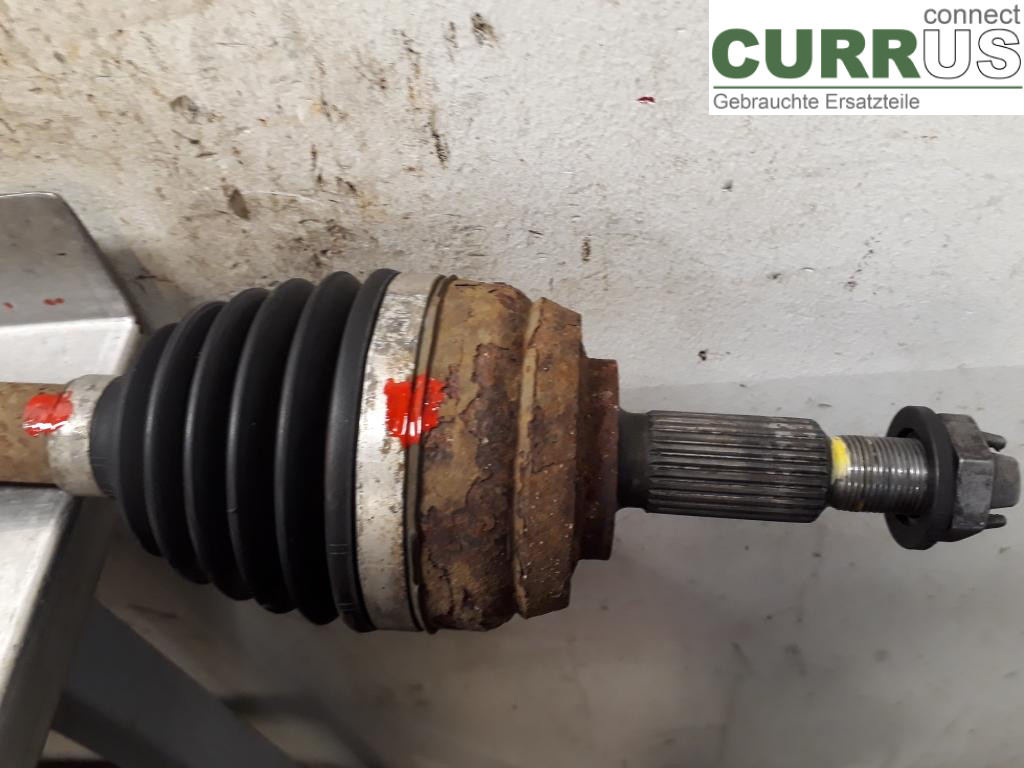 RENAULT SCÉNIC III/GRAND 09-16 Pièces de transmission 8201353442 H4J-700
