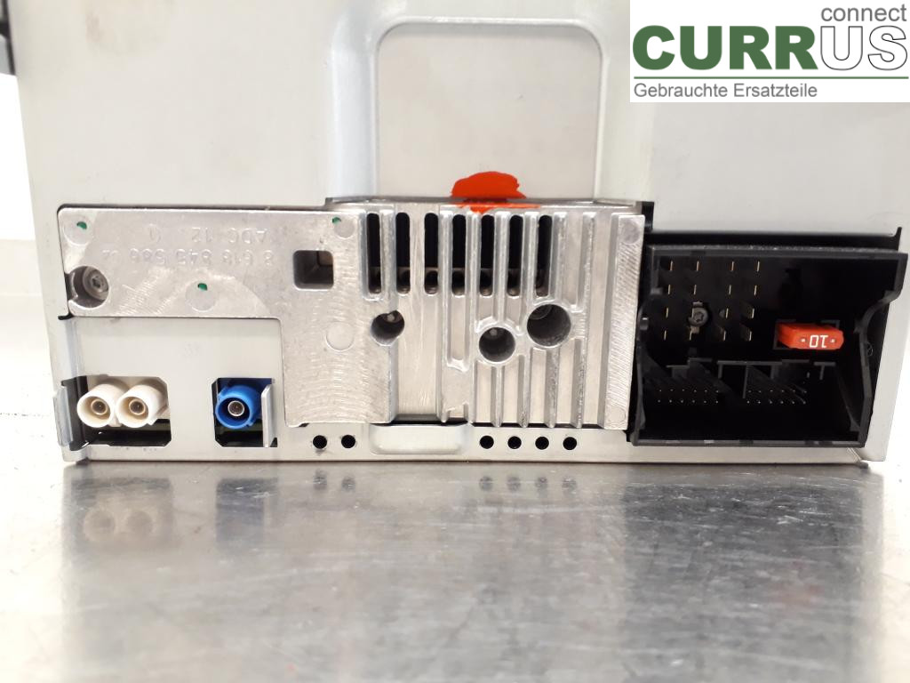 VW GOLF VI     09-13 Gearkasse 7-trins 3C0035270BX CAYC