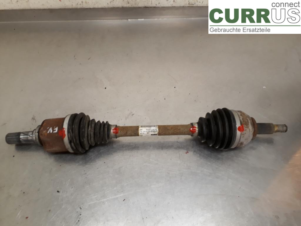 OPEL VIVARO  15-19 Forakselsamling - 4WD 93453896 R9M-450