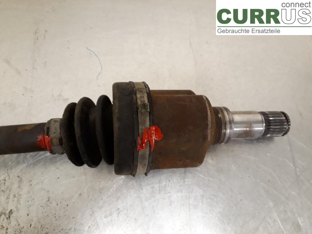 VOLVO V50      08-12 Front axle assembly (4WD) 36001357 D4164T
