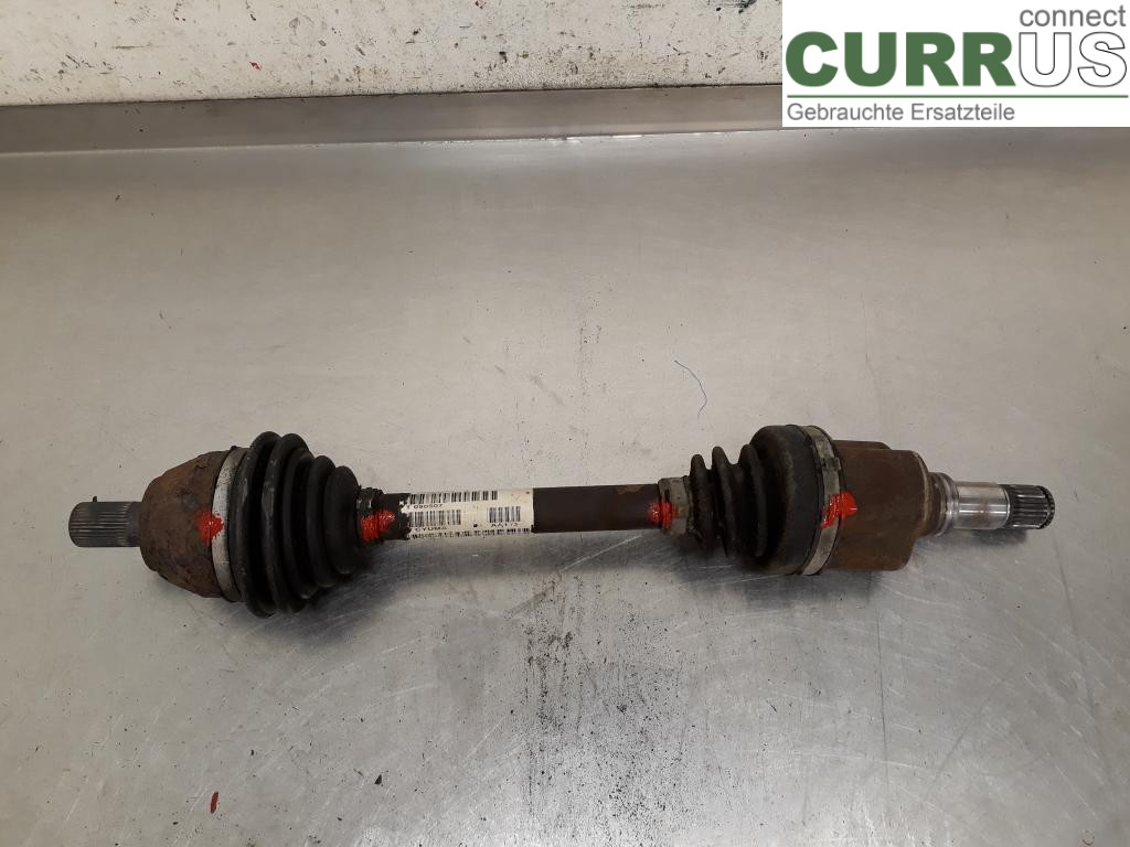 VOLVO V50      08-12 Front axle assembly (4WD) 36001357 D4164T