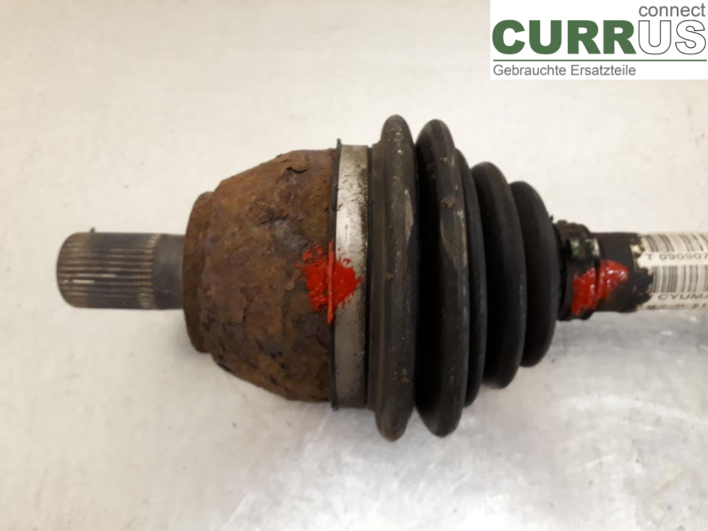 VOLVO V50      08-12 Front axle assembly (4WD) 36001357 D4164T