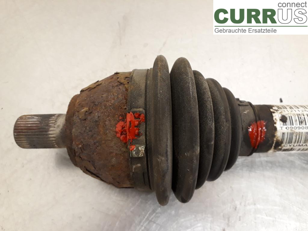 VOLVO V50      08-12 Transmission parts 36001652 D4164T