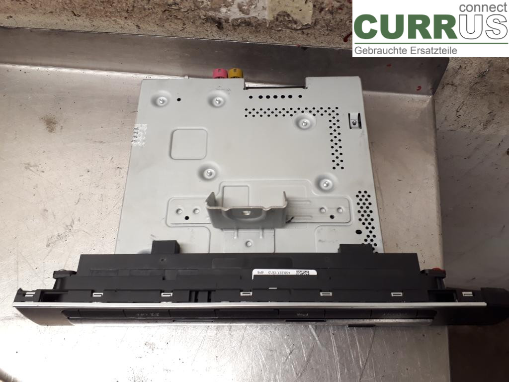 AUDI A6/S6 4G   11-18 7-speed gearbox 4G0035193FX CDUC