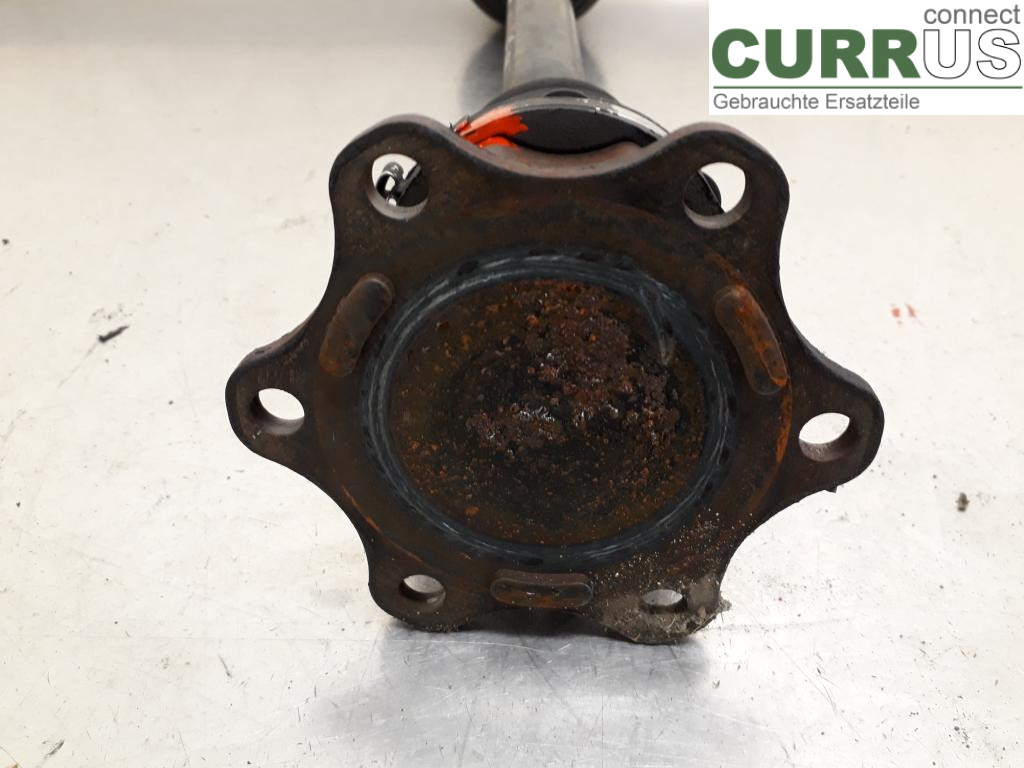AUDI A4/S4  05-07 Front axle assembly (4WD) 8E0407271BG ALT