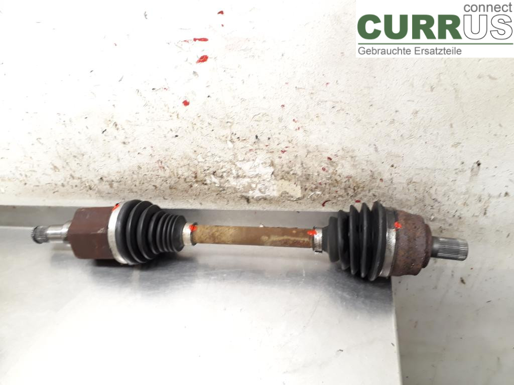 VOLVO V40  12-19 Front axle assembly (4WD) 36050803 D4162T