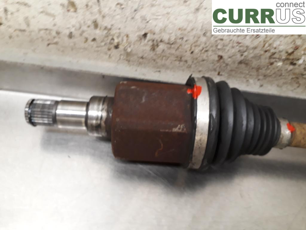 VOLVO V40  12-19 Front axle assembly (4WD) 36050803 D4162T