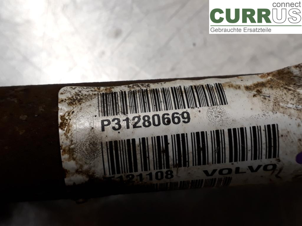 VOLVO V40  12-19 Front axle assembly (4WD) 36050803 D4162T