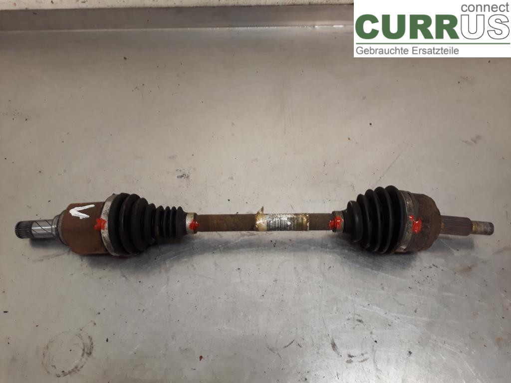 DACIA LODGY  12-18 Front axle assembly (4WD) 391018293R K9K-846
