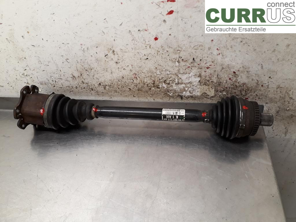 AUDI A4/S4     01-05 Przedni most (4x4) 8E0407451GX BFB