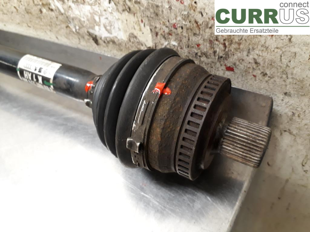 AUDI A4/S4     01-05 Przedni most (4x4) 8E0407451GX BFB