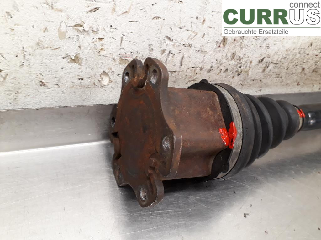 AUDI A4/S4     01-05 Przedni most (4x4) 8E0407451GX BFB