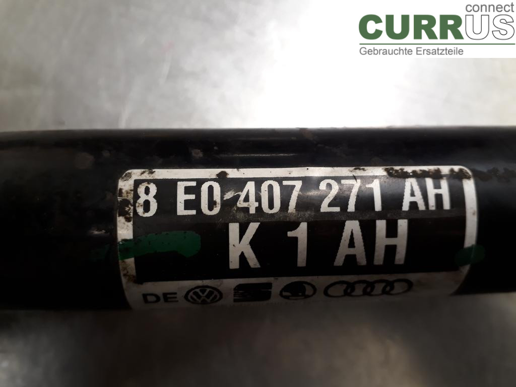 AUDI A4/S4     01-05 Przedni most (4x4) 8E0407451GX BFB