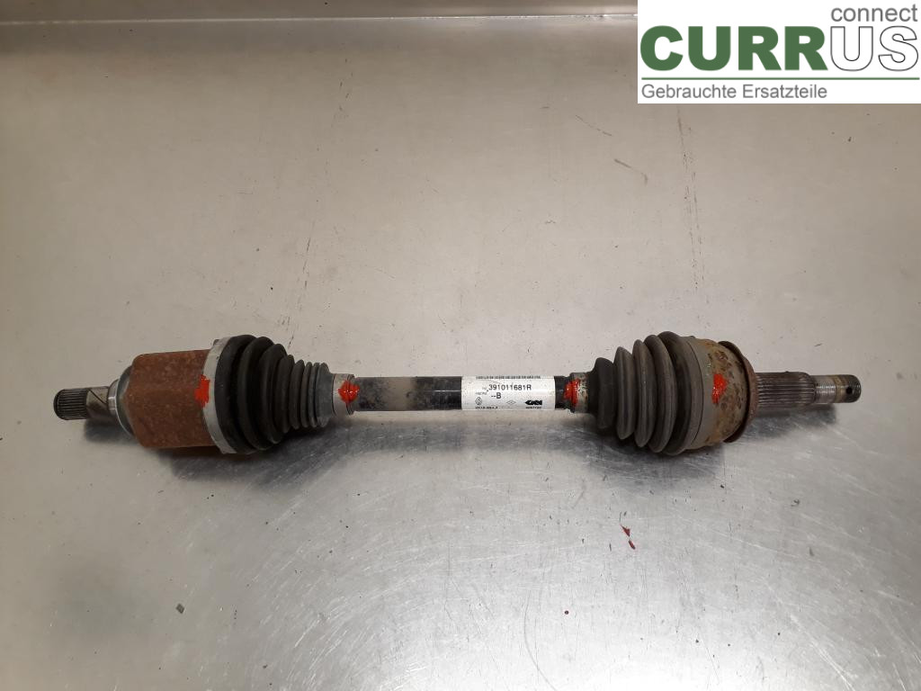 RENAULT KADJAR  15- Forakselsamling - 4WD 391011681R K9K-647