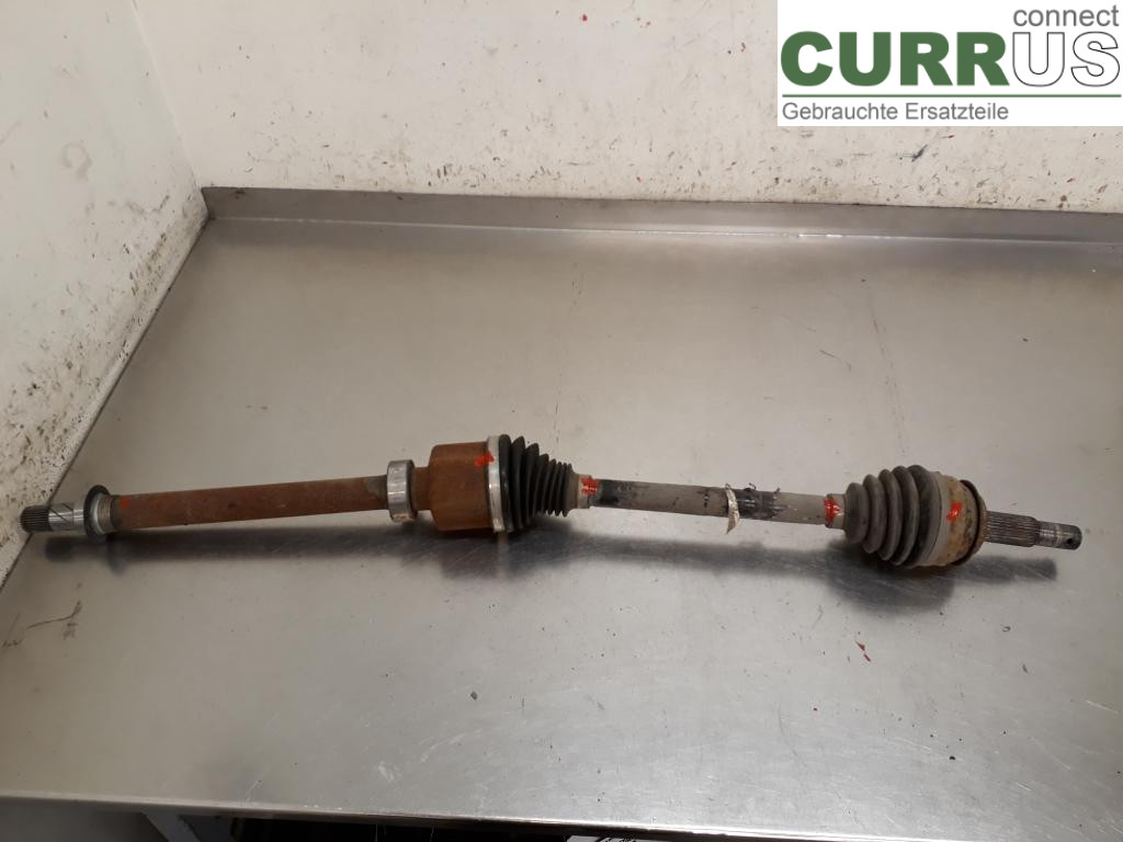 RENAULT KADJAR  15- Pièces de transmission 391000797R K9K-647