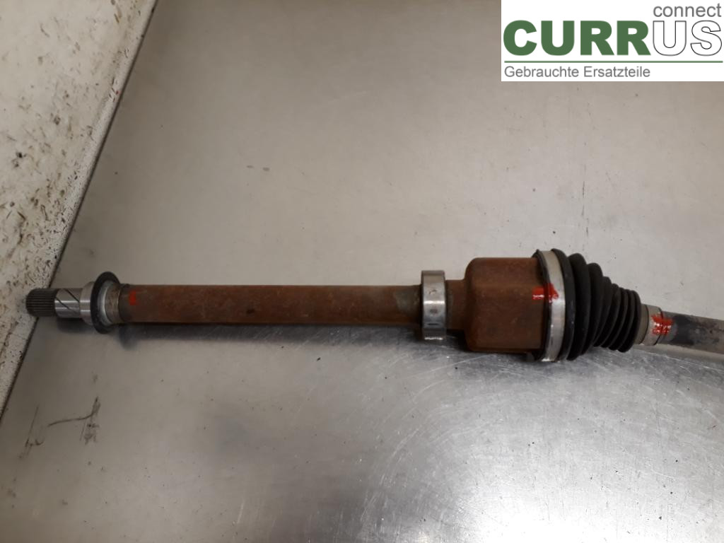RENAULT KADJAR  15- Pièces de transmission 391000797R K9K-647