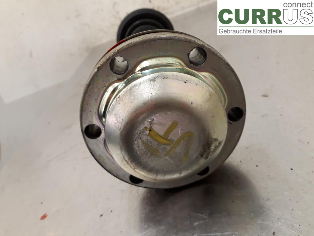 VW PASSAT  15-19 Front axle assembly (4WD) 3Q0407761CX DFCA