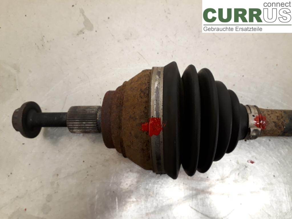 VW PASSAT  15-19 Front axle assembly (4WD) 3Q0407761CX DFCA