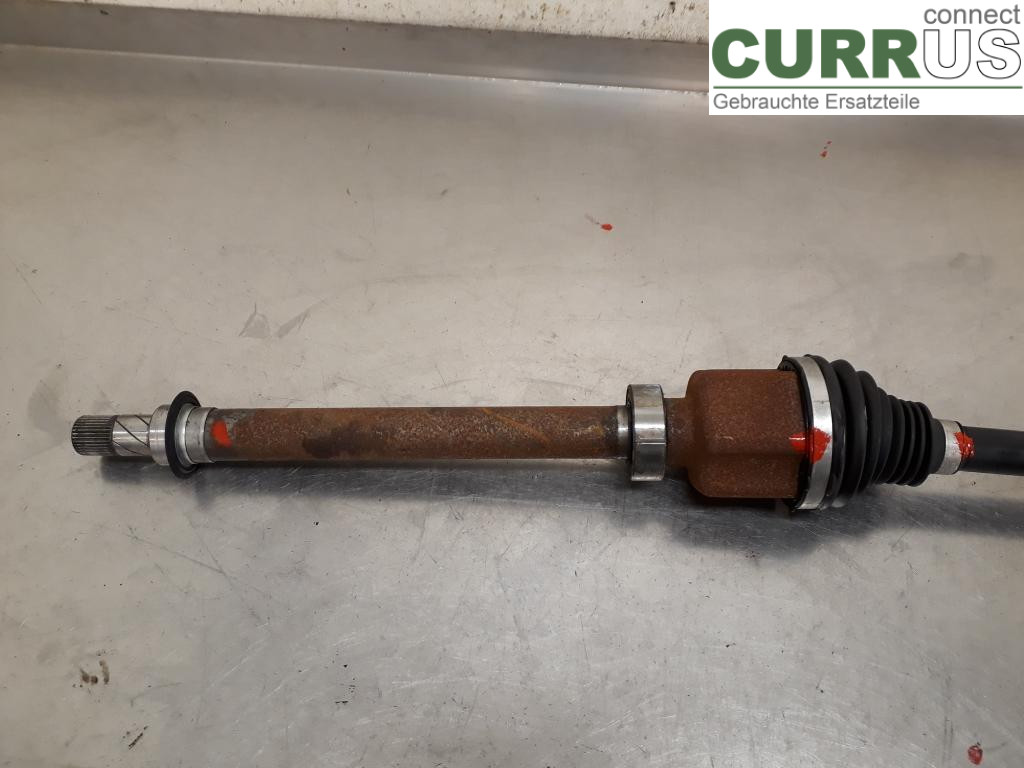 RENAULT KADJAR  15- Pièces de transmission 391000797R K9K-649