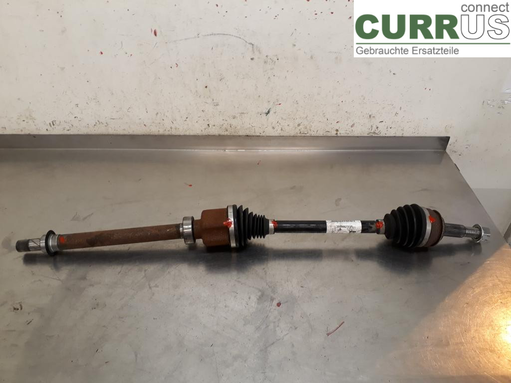 RENAULT KADJAR  15- Pièces de transmission 391000797R K9K-649