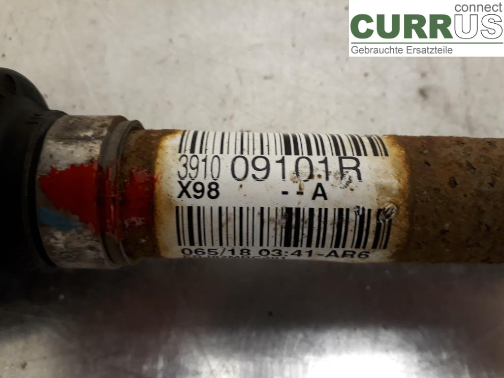 RENAULT CLIO IV   16-19 Transmission parts 391008834R H4B-408