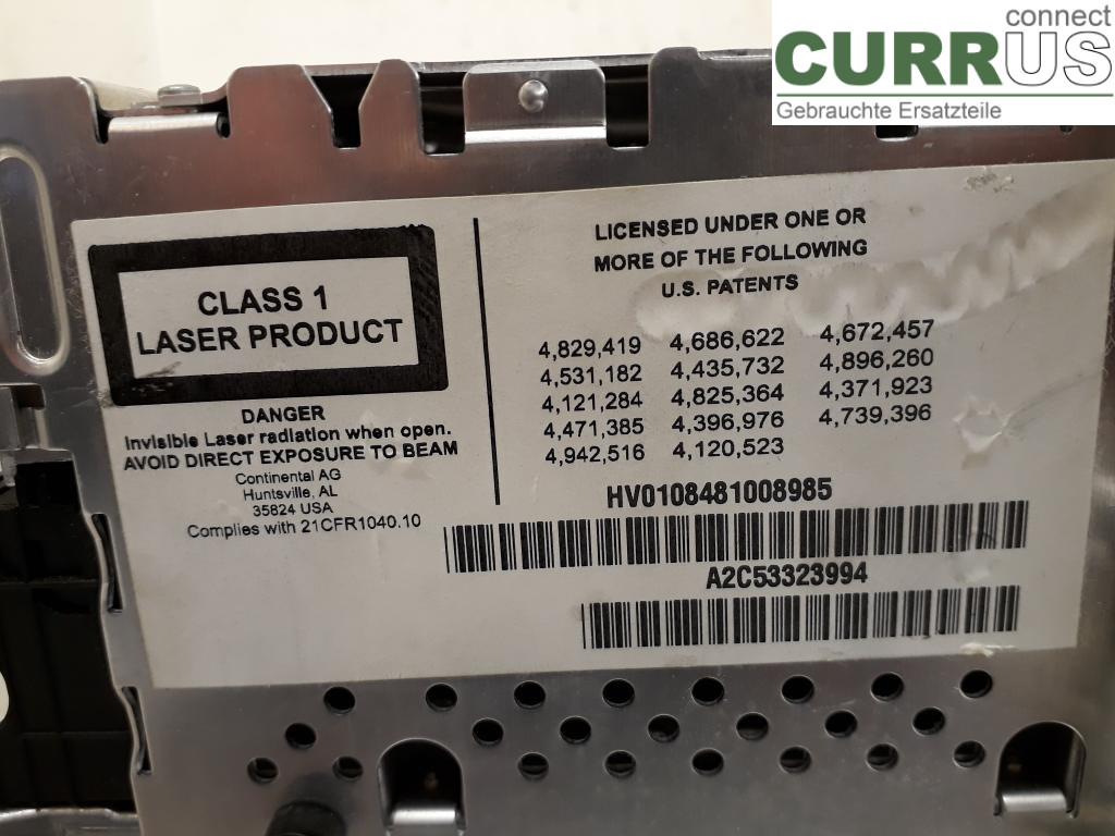 BMW X5 E70    07-13 Gearkasse 7-trins 65839165855 M57-TU2D30