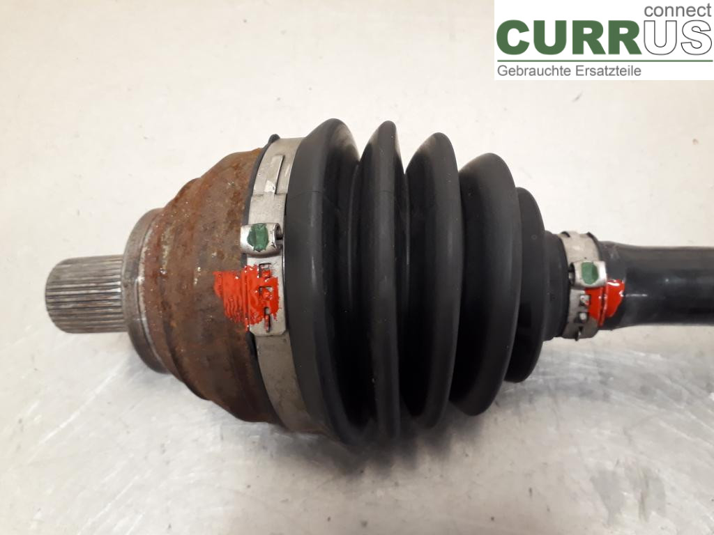 VW CADDY  16-20 Przedni most (4x4) 3AA407451X DFSB