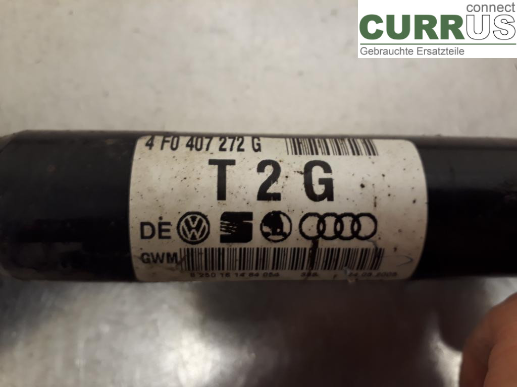 AUDI A6/S6     05-11 Transmission parts 4F0407452AX BDW