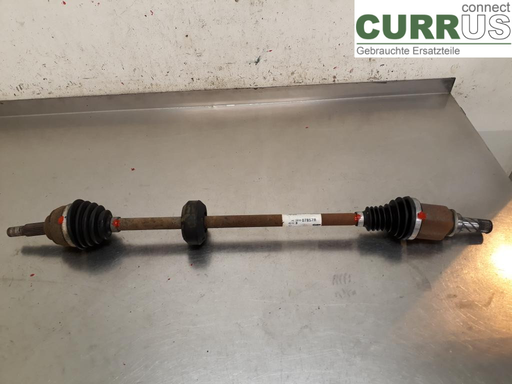 DACIA LOGAN MCV/STEPWAY Pièces de transmission 391007212R H4B-400